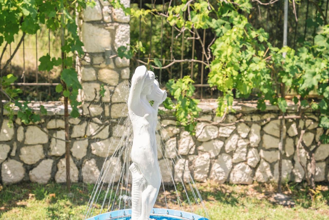 Villa Panorea Áyios Nikítas Exterior foto