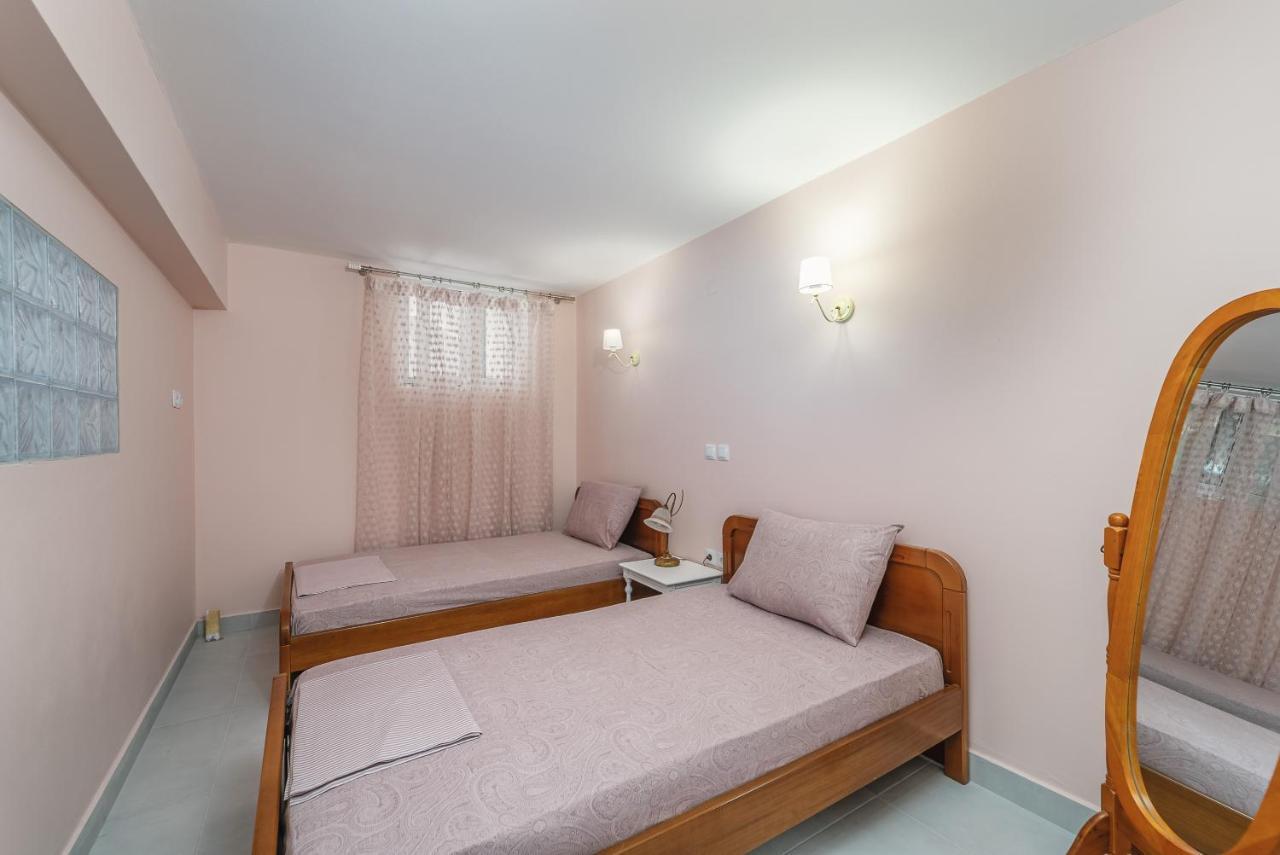 Villa Panorea Áyios Nikítas Exterior foto